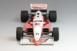 ハセガワ ワコール 童夢 レイナード 89D