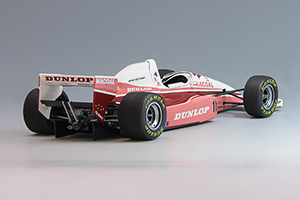 ハセガワ ワコール 童夢 レイナード 89D