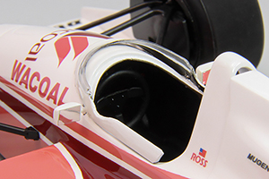 ハセガワ ワコール 童夢 レイナード 89D