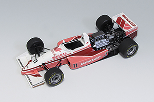 ハセガワ ワコール 童夢 レイナード 89D