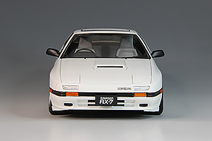 タミヤ SAVANNA RX-7 GTリミテッド