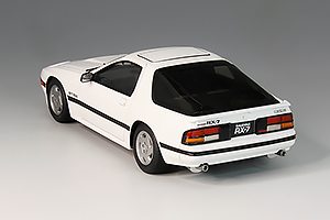 タミヤ SAVANNA RX-7 GTリミテッド