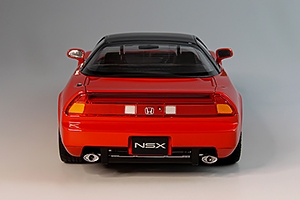 タミヤ Honda NSX