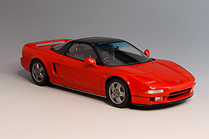 タミヤ Honda NSX