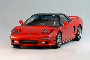 タミヤ Honda NSX