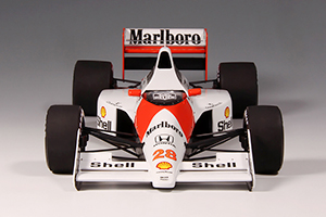 タミヤ マクラーレン MP4/5B