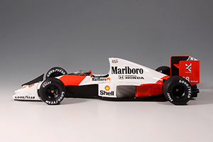 タミヤ マクラーレン MP4/5B