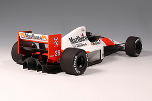 タミヤ マクラーレン MP4/5B