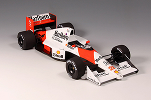 タミヤ マクラーレン MP4/5B