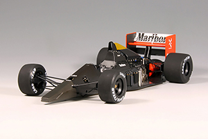 タミヤ マクラーレン MP4/5B