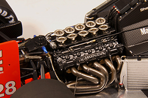 タミヤ マクラーレン MP4/5B