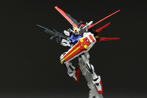 RG エールストライクガンダム