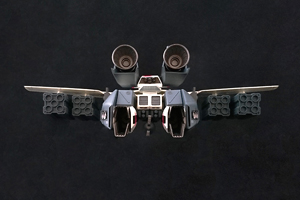 VF-1SA ストライクスーパーバルキリー