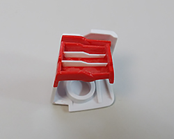 ガンダムアストレイ レッドフレーム製作