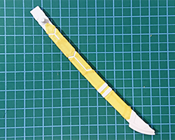 ガンダムアストレイ レッドフレーム製作