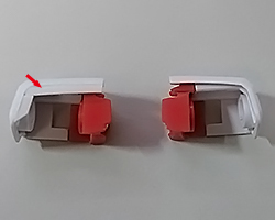 ガンダムアストレイ レッドフレーム製作