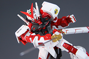 ガンダムアストレイ レッドフレーム