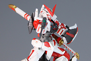 ガンダムアストレイ レッドフレーム
