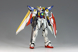 HGAC ウイングガンダム