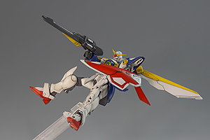 HGAC ウイングガンダム