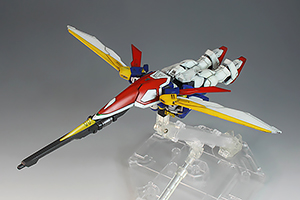 HGAC ウイングガンダム