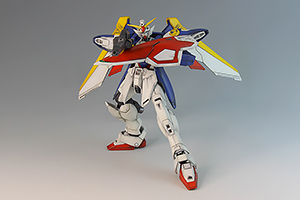 HGAC ウイングガンダム