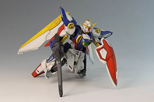 HGAC ウイングガンダム