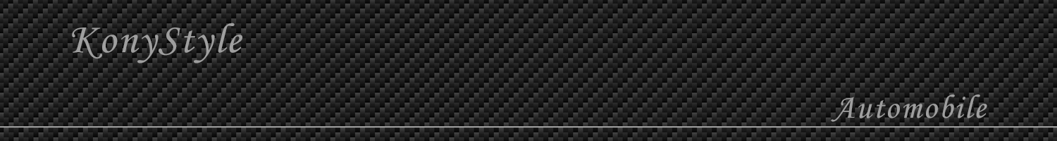 konystyle/コニースタイル 車 作例