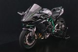 タミヤ Kawasaki Ninja H2R