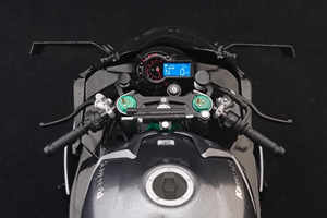 タミヤ Kawasaki Ninja H2R