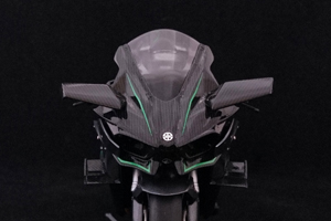 タミヤ Kawasaki Ninja H2R