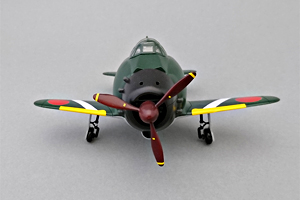 ハセガワ たまごひこーき ZERO FIGHTER（零戦）