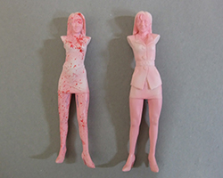 80's バブリーガールズ製作