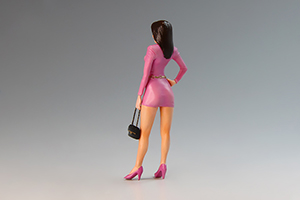 ハセガワ 80's バブリーガールズ