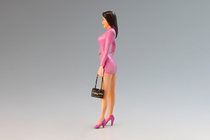 ハセガワ 80's バブリーガールズ